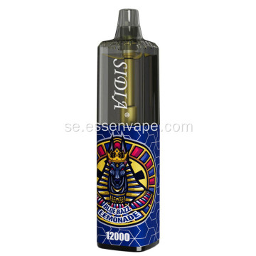 Strawberry Banana Sidia 12000 Puffs grossistpris